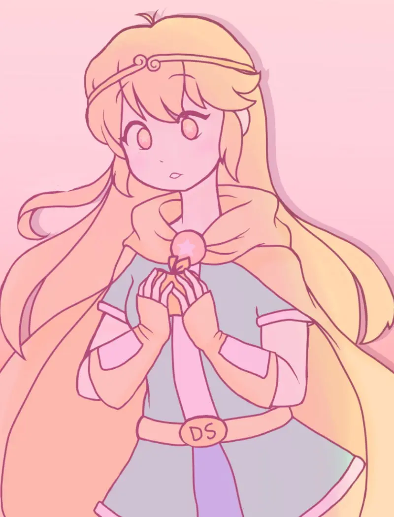 Female Dream sans