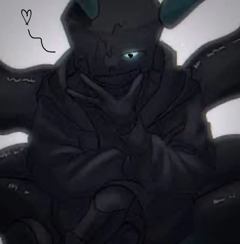 Nightmare sans