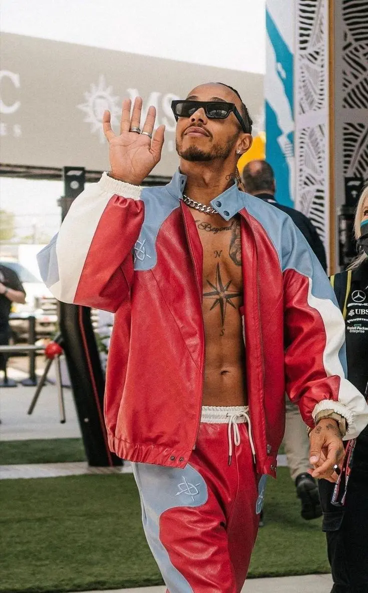 Lewis Hamilton 
