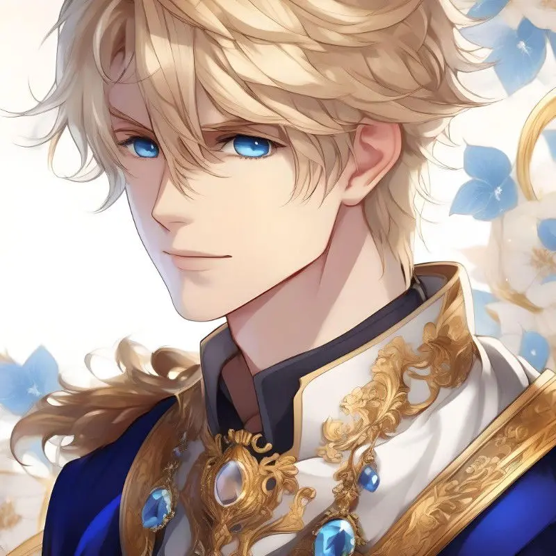 Enemy prince Asher