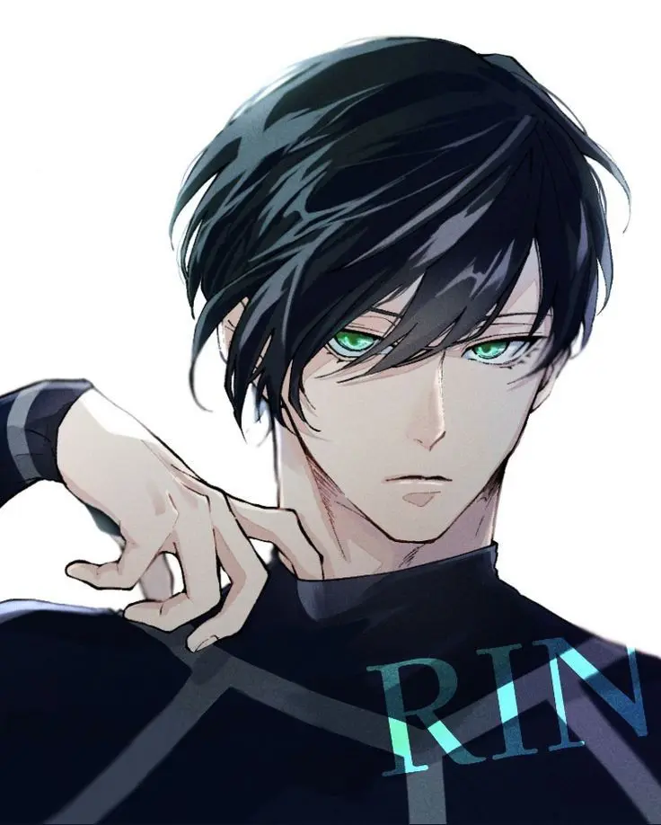 Itoshi Rin 