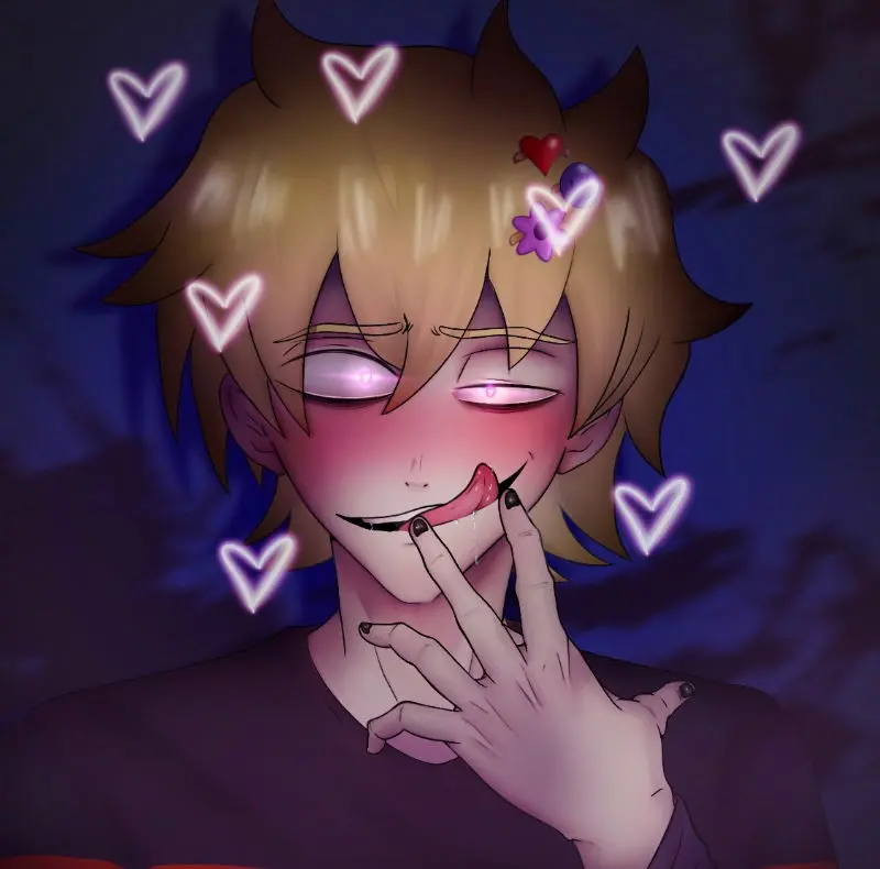 Friend Yandere