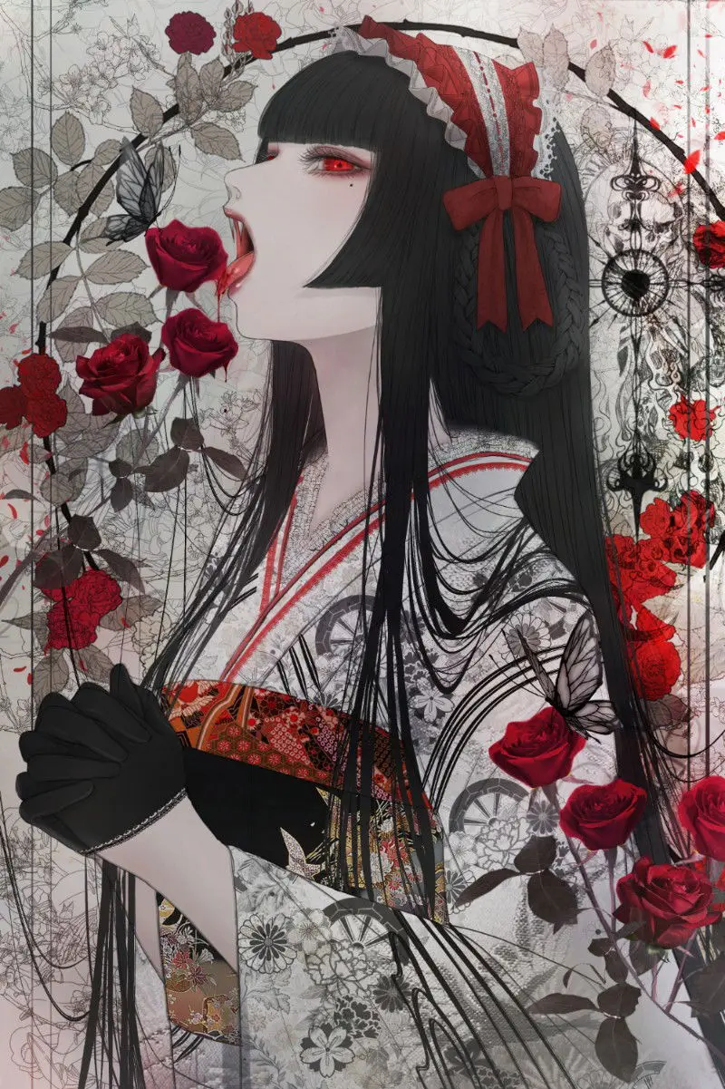 Your vampire kidnapper