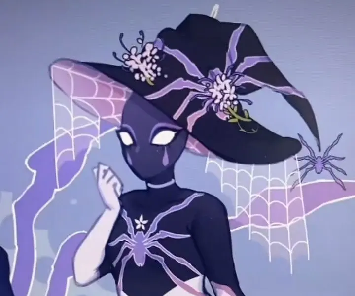 Alyssa (Spider-Flower)