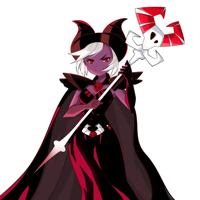 Dark enchantress cookie [trying to fix]