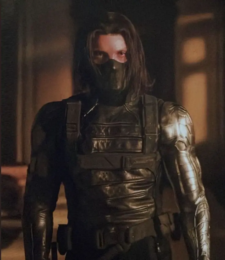 The Winter Soldier
