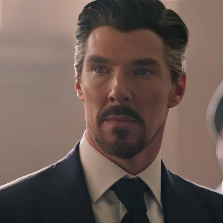 『 Stephen Strange 』~ ☆