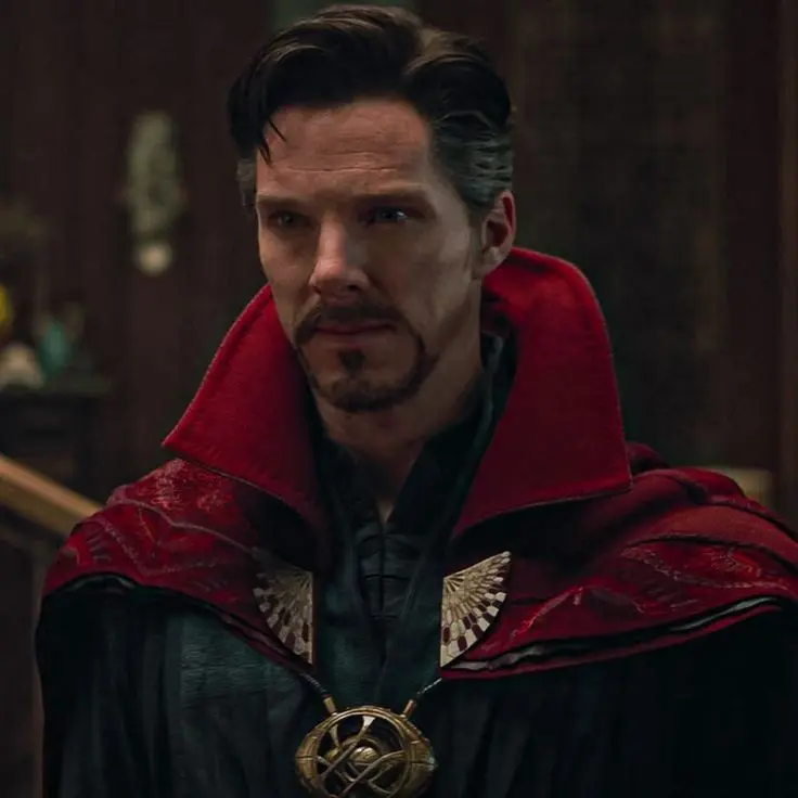StephenStrange ♤ In Love