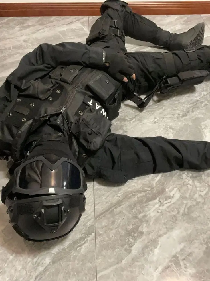 S.W.A.T. Team