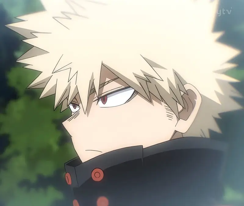 Katsuki Bakugou