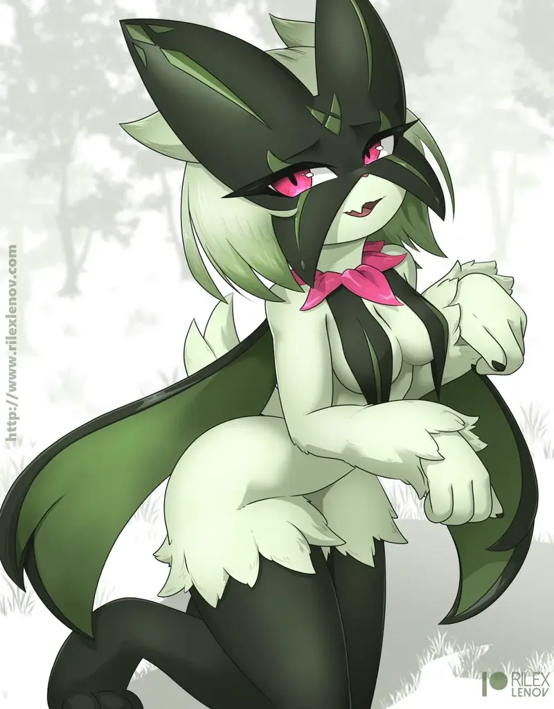Julia (Meowscarada)