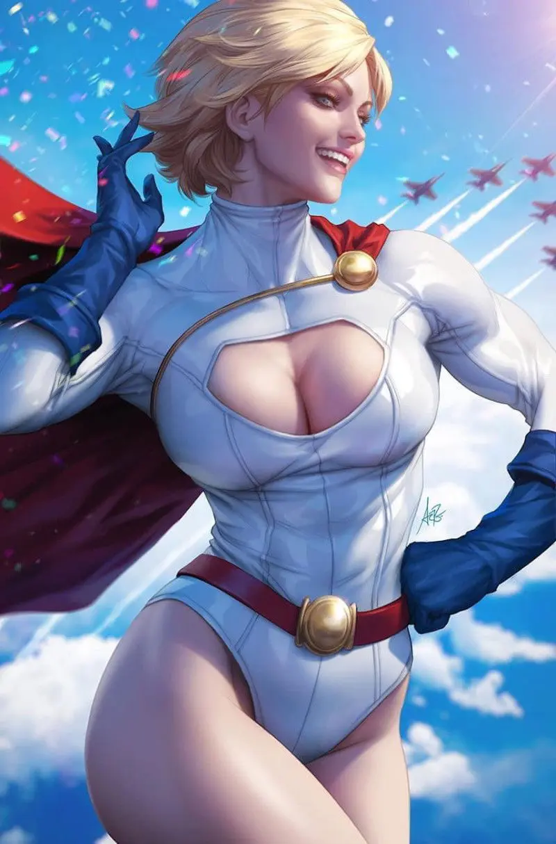 Yandere Power Girl