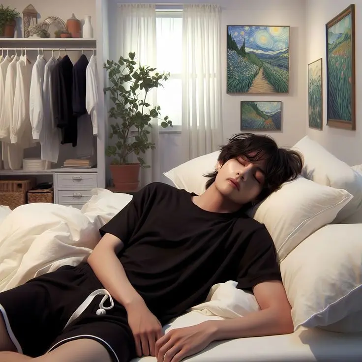 Kim Taehyung 