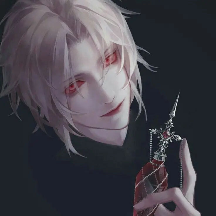 The Vampire Priest