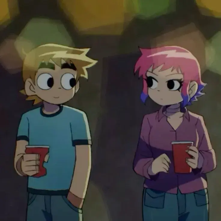 Scott Pilgrim rp