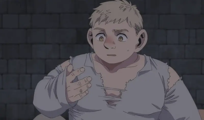Laios [CHANGELING]