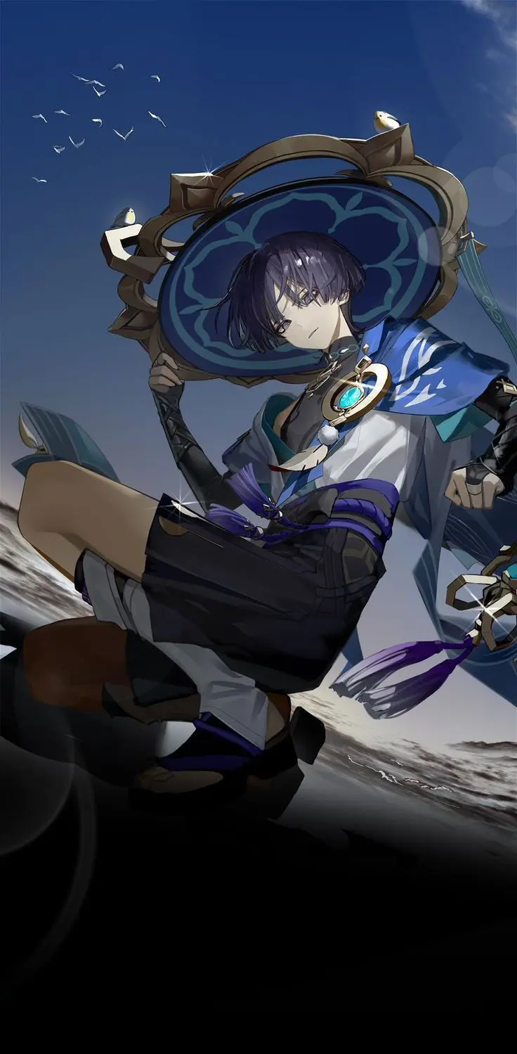 Scaramouche