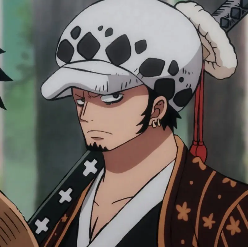 Trafalgar law 