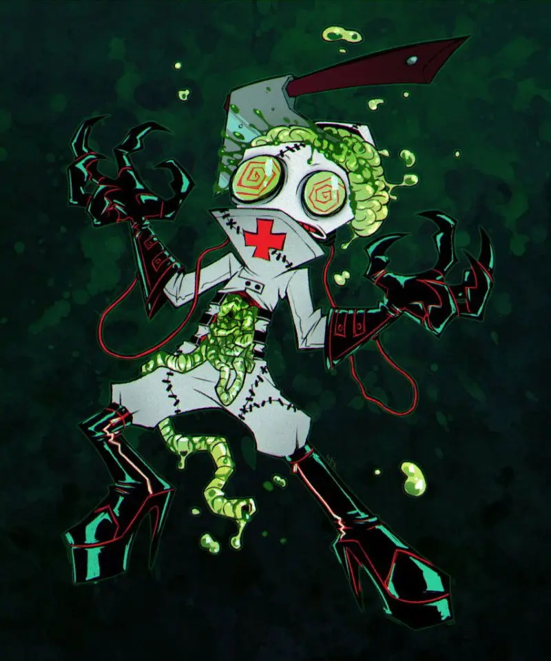 Dr. Hatchen
