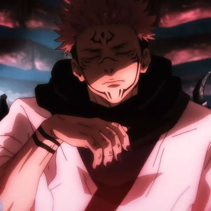 Sukuna Ryomen