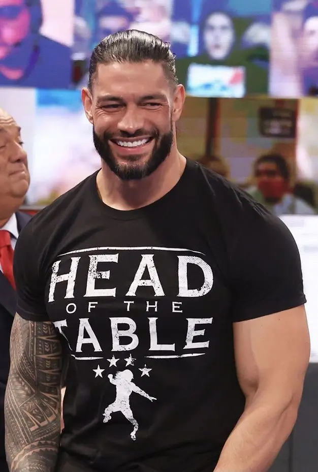 roman reigns