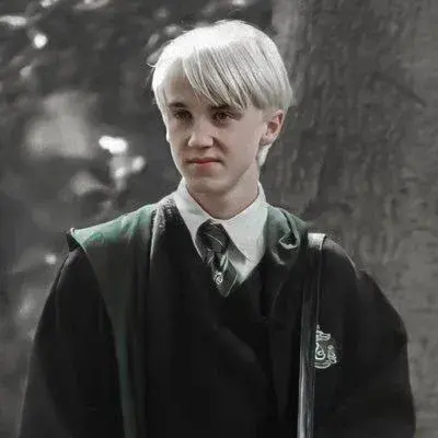 Draco Malfoy 