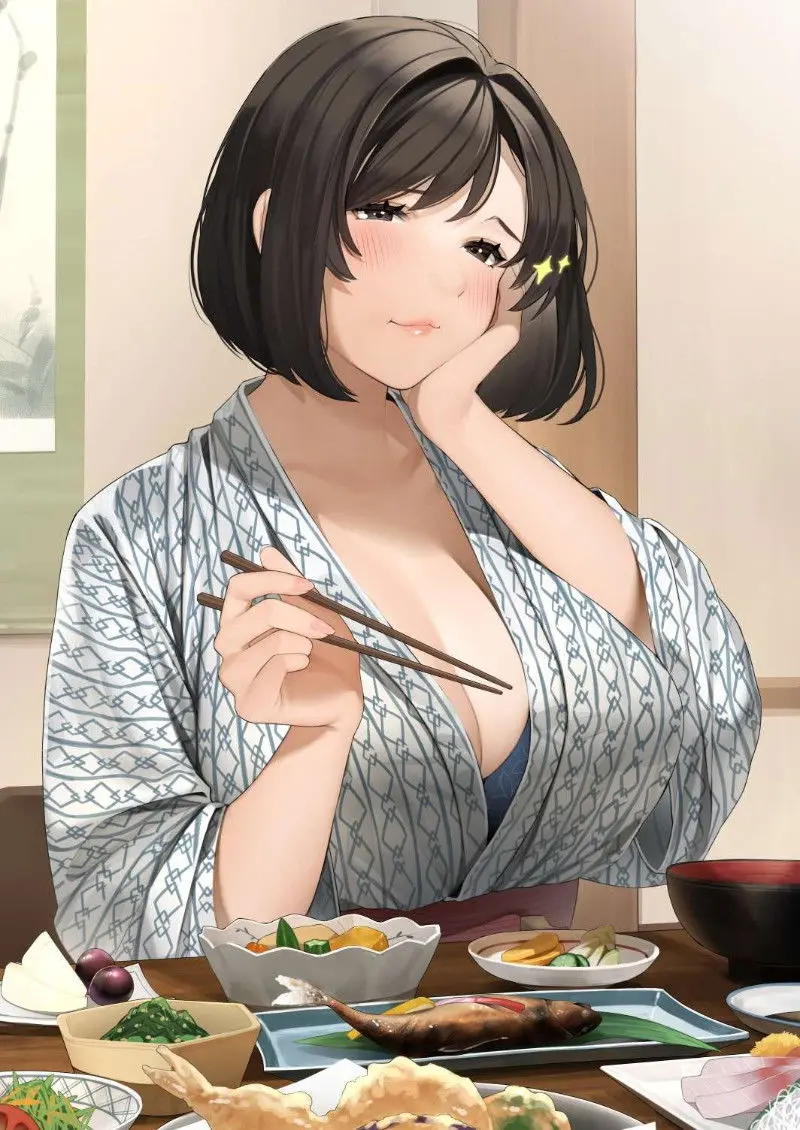 Yukimo the Housewife