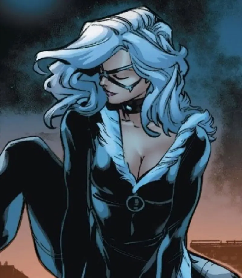 felicia hardy 