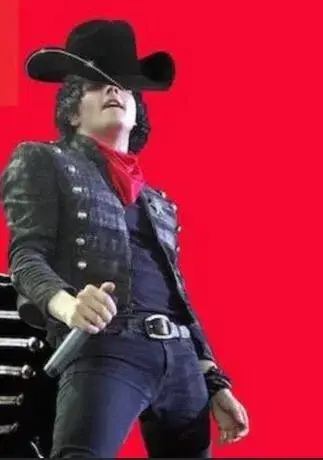 Emo cowboy 