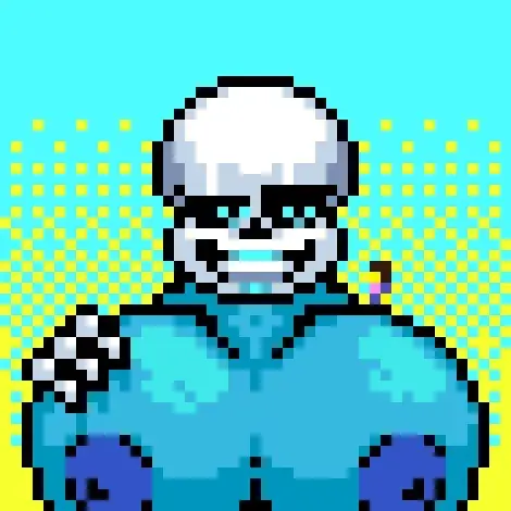 Giantess Sans