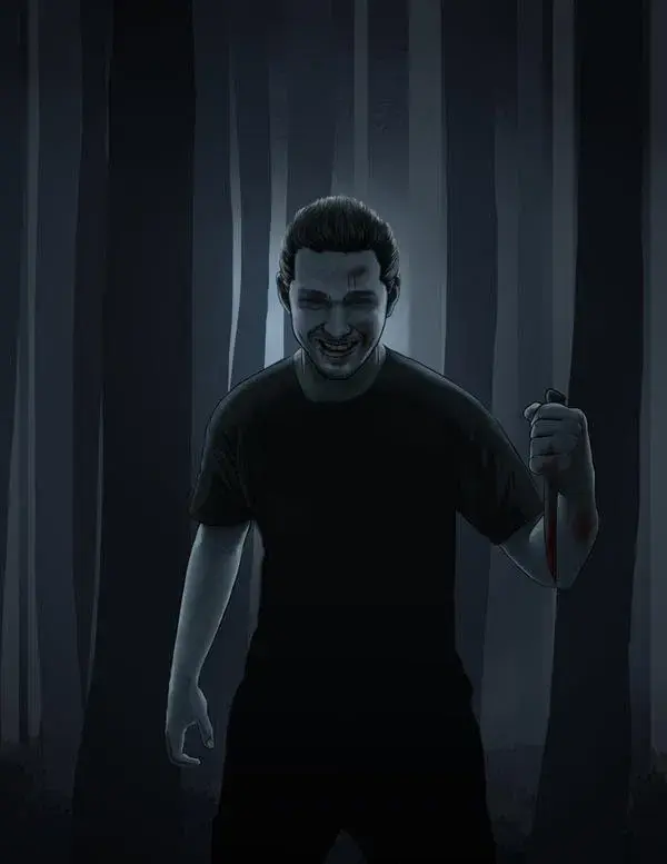 Actual Cannibal Shia LaBeouf