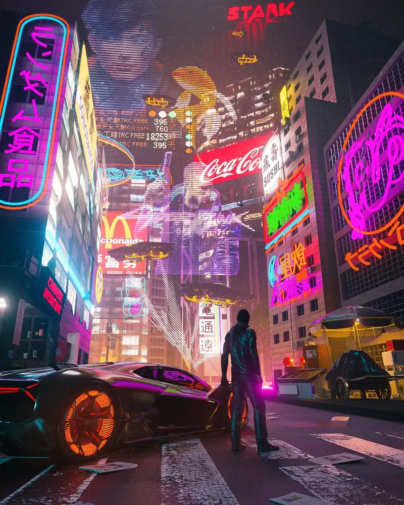cyberpunk rpg