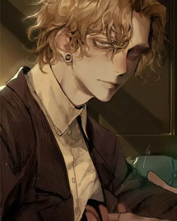 Elias Blackwood 
