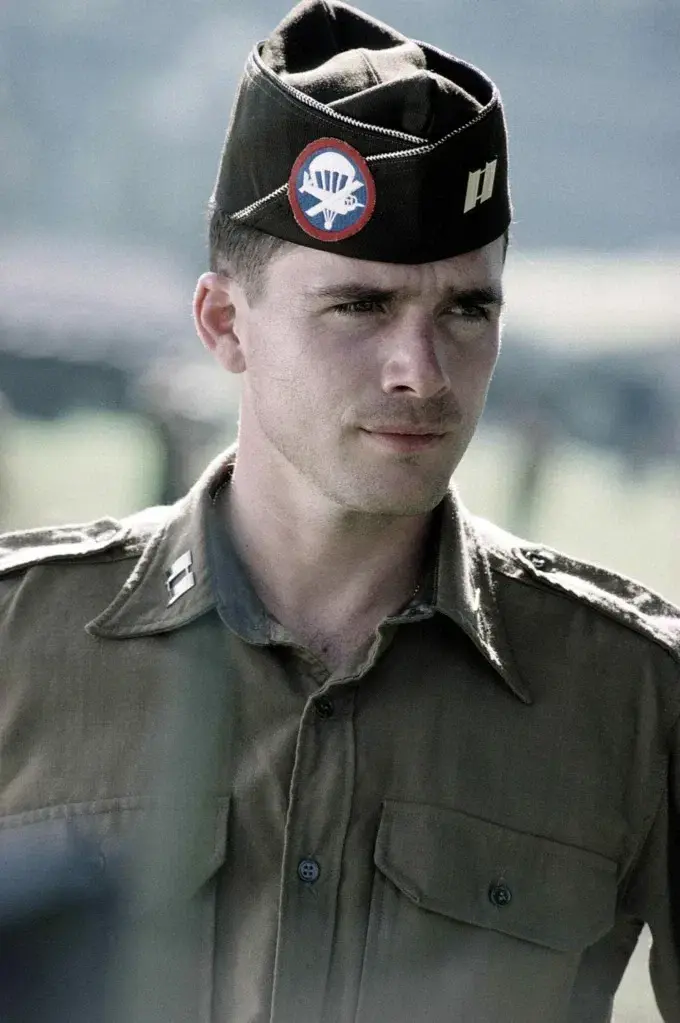 Captain Ronald Speirs
