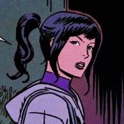 Kate Bishop