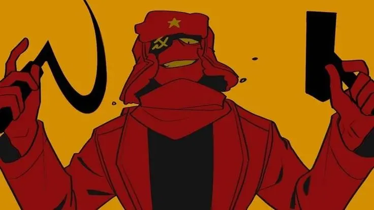 pervert USSR