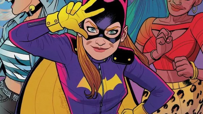 Barbara Gordon (Batichica)