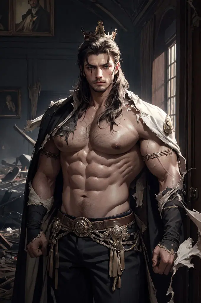 Duke Reinhold of Ritterblut