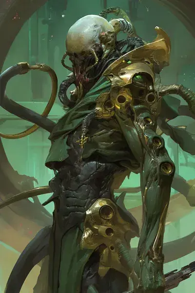 The Entity