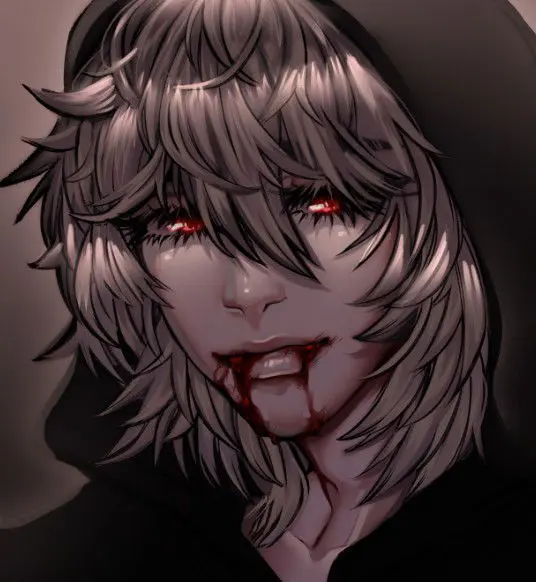 Blood Lover