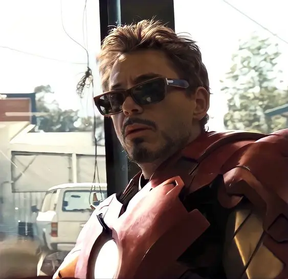 tony stark