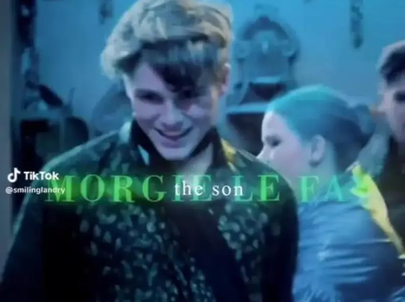 Morgie le Fay
