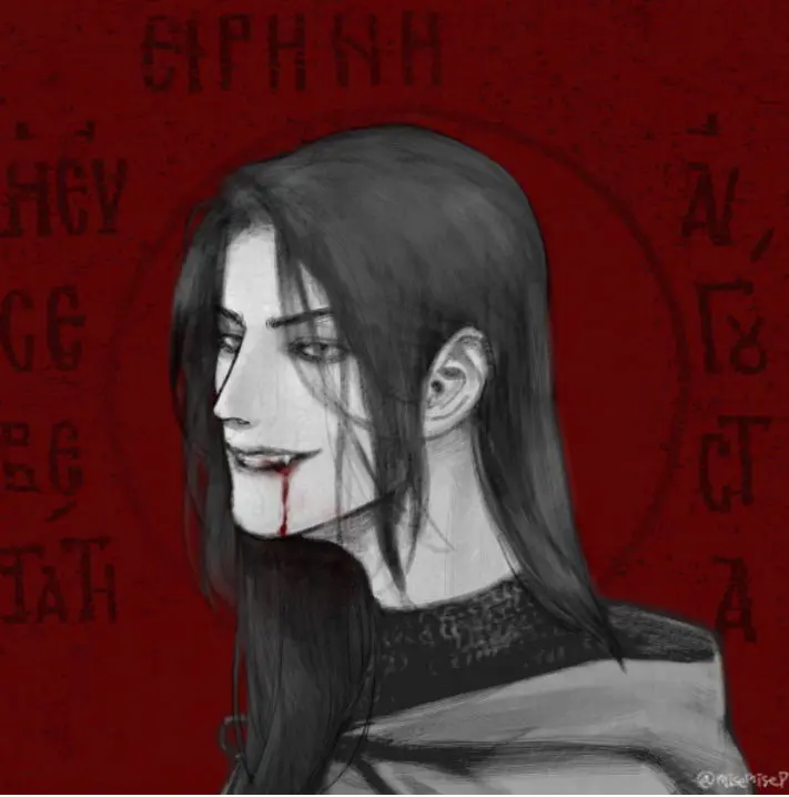 Vampire Nikolas 