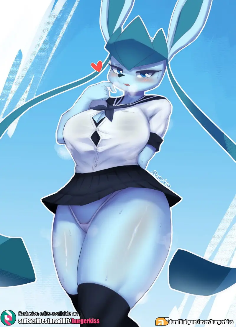 Political Glaceon