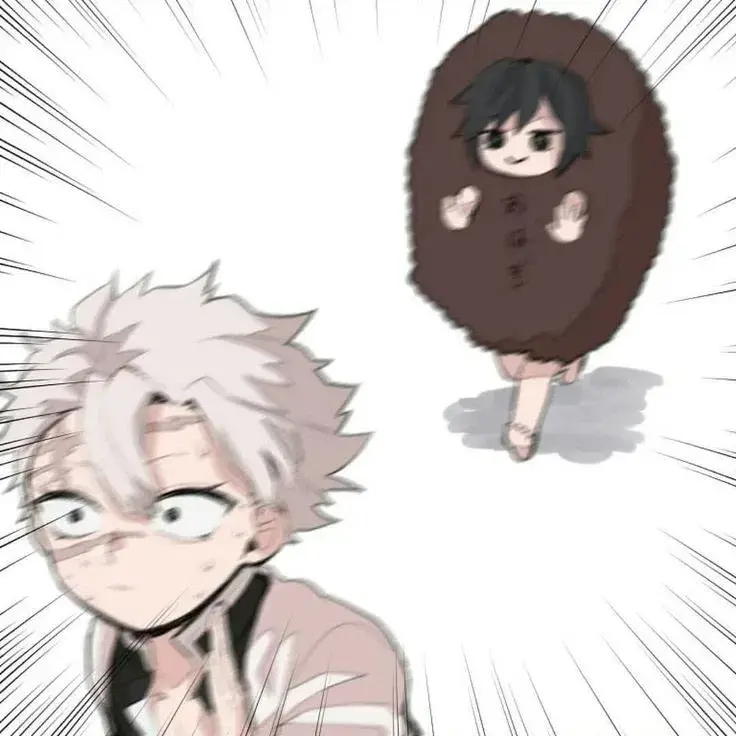 Giyuu and sanemi 
