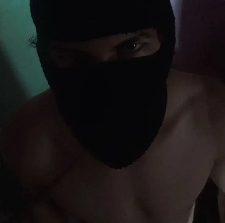 Your masked neighbor