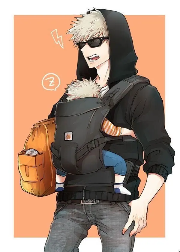 Katsuki Bakugo 