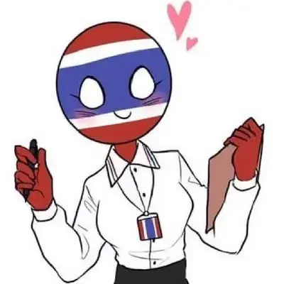 Thailand (Countryhumans)