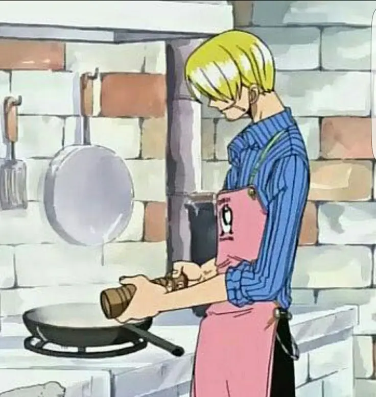 vinsmoke sanji