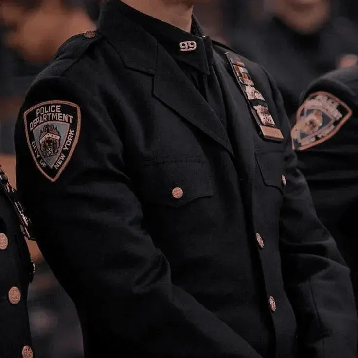 Police husband 